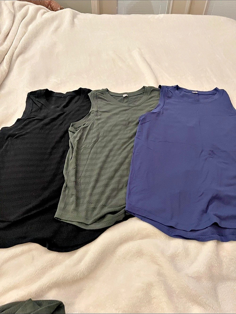 DSG 3 Muscle Tee in Black, Green & Purple